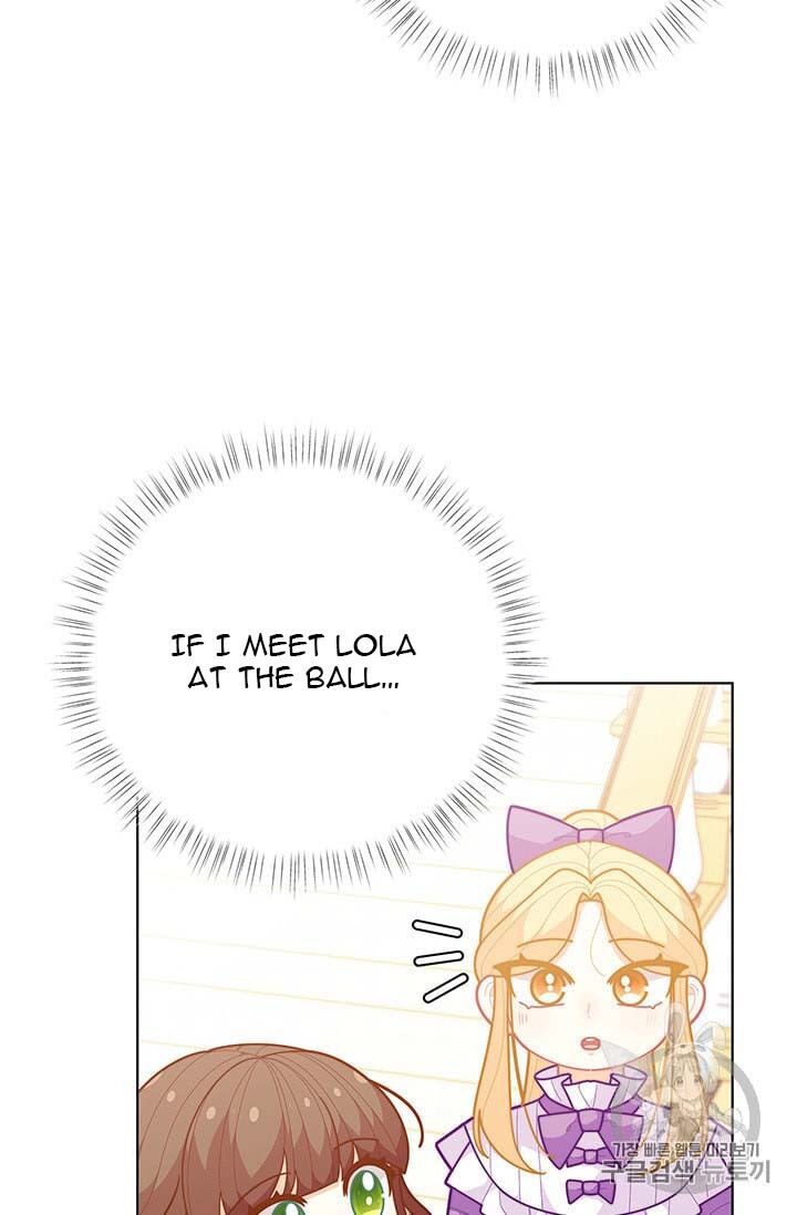 Originally A Lady With One Line Chapter 38 page 49