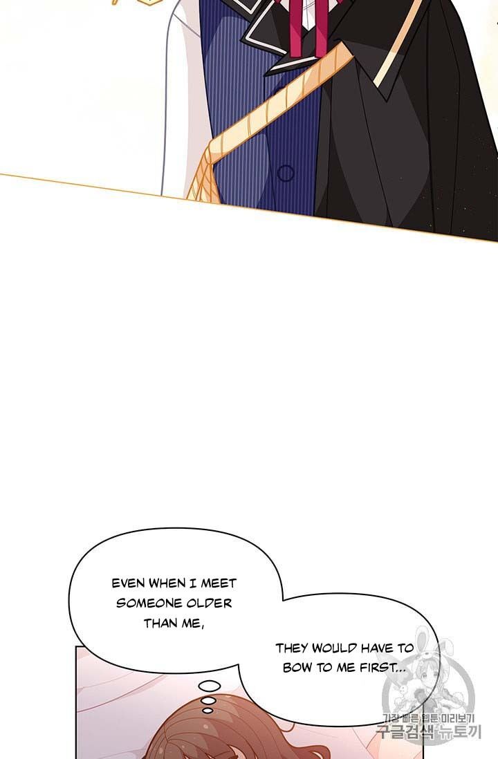 Originally A Lady With One Line Chapter 38 page 53