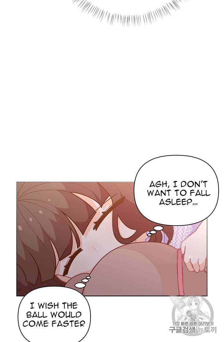 Originally A Lady With One Line Chapter 38 page 55