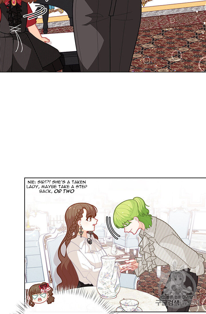 Originally A Lady With One Line Chapter 39 page 13
