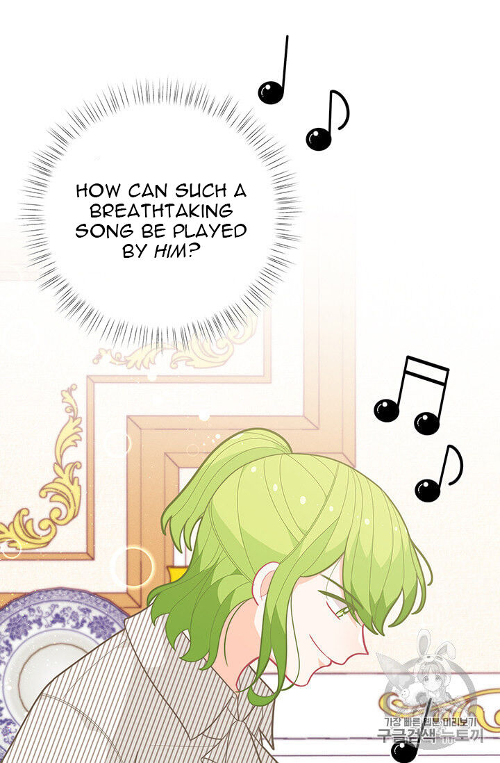 Originally A Lady With One Line Chapter 39 page 19