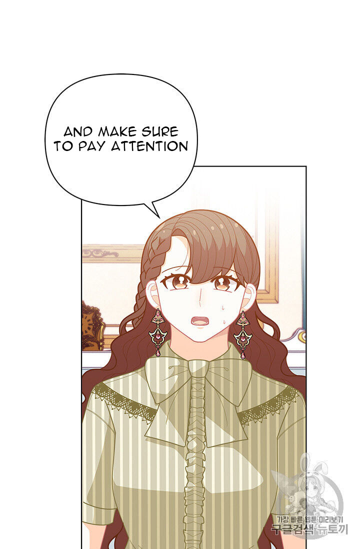 Originally A Lady With One Line Chapter 39 page 53