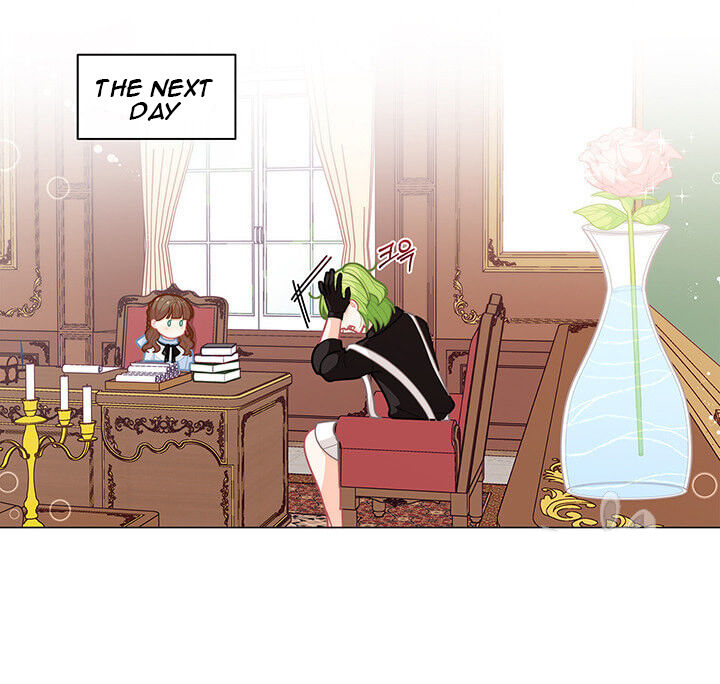 Originally A Lady With One Line Chapter 39 page 59