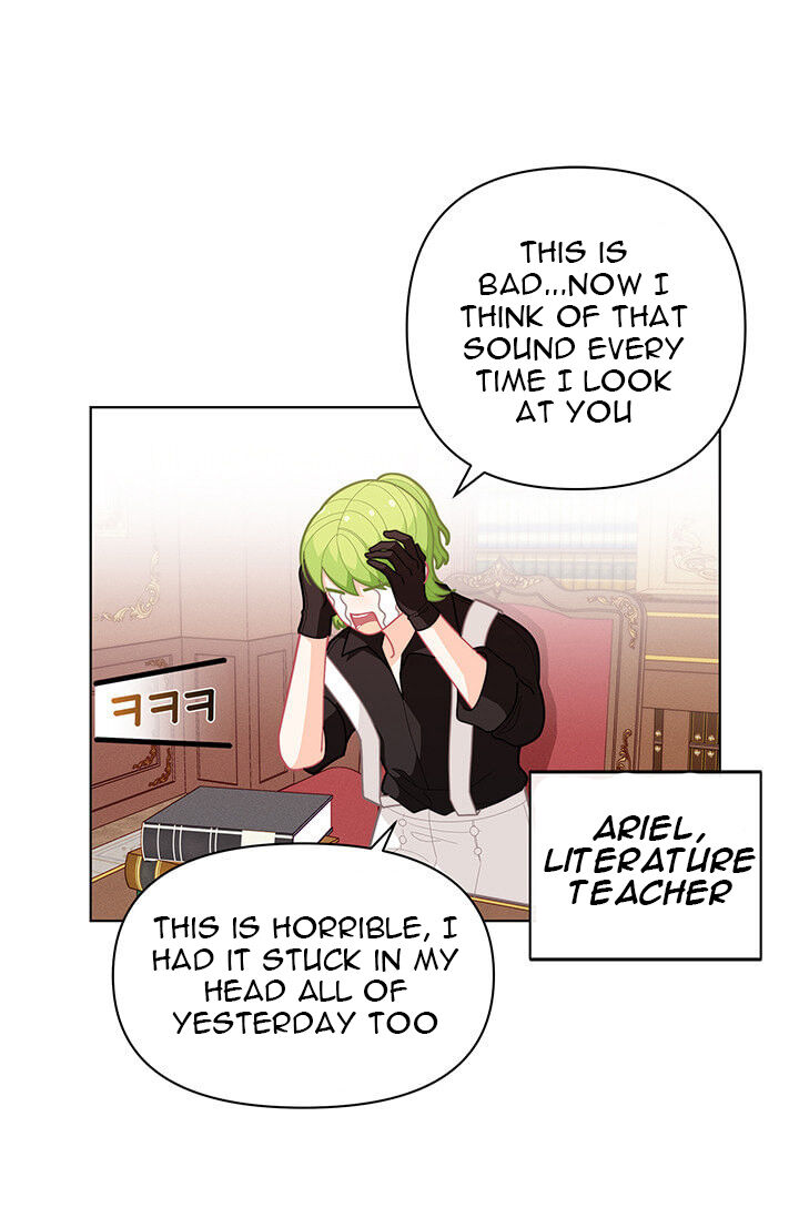 Originally A Lady With One Line Chapter 39 page 60