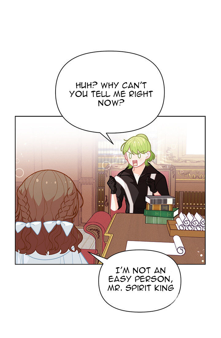 Originally A Lady With One Line Chapter 39 page 64