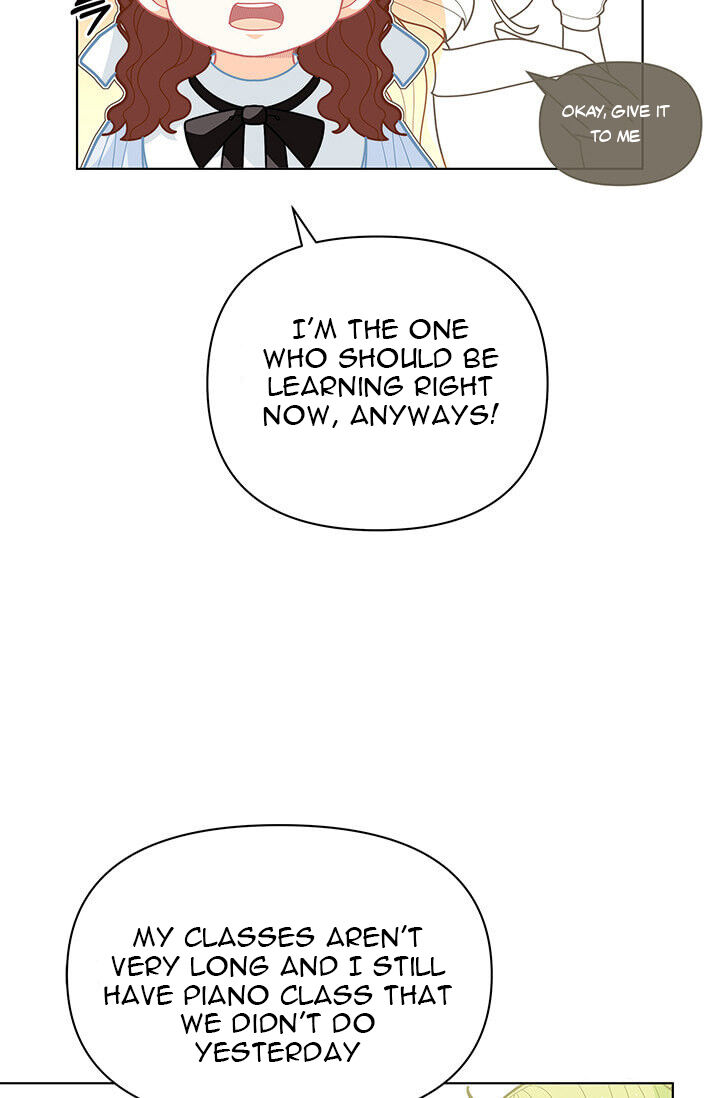 Originally A Lady With One Line Chapter 39 page 69