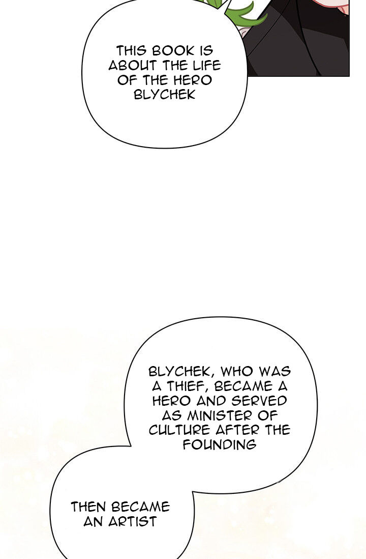 Originally A Lady With One Line Chapter 39 page 74