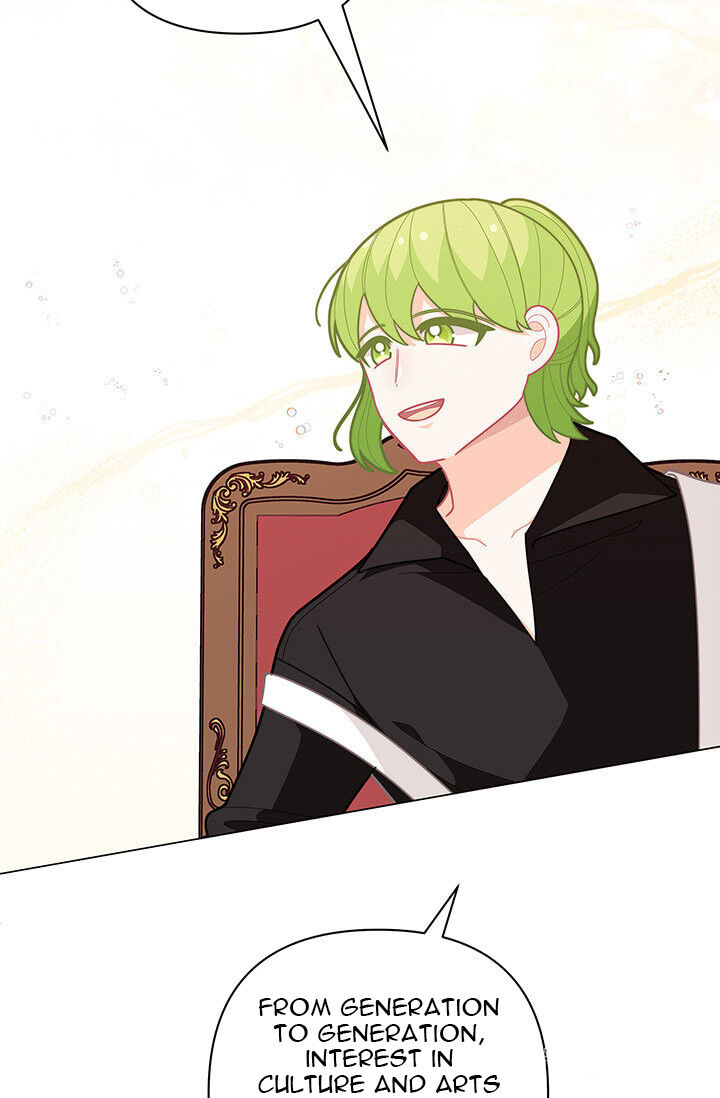 Originally A Lady With One Line Chapter 39 page 75