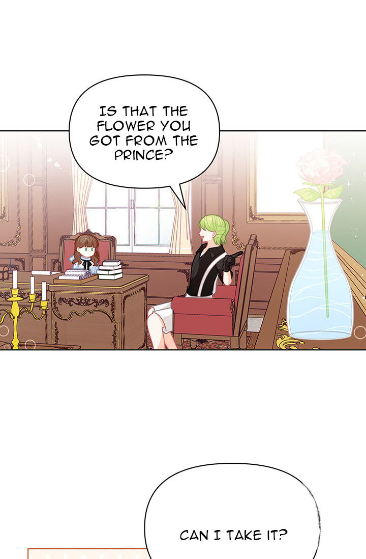 Originally A Lady With One Line Chapter 39 page 83