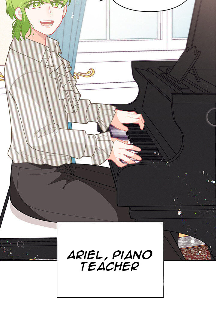 Originally A Lady With One Line Chapter 39 page 8