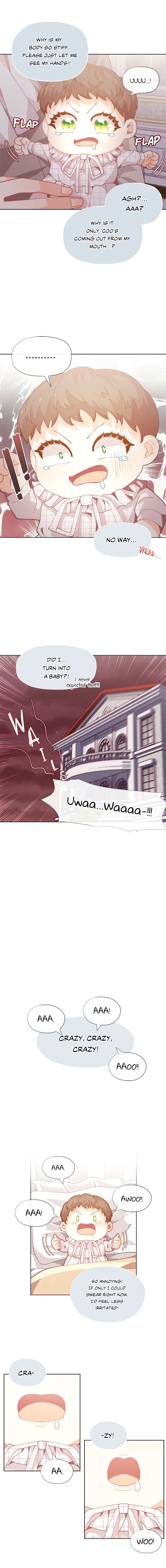 Originally A Lady With One Line Chapter 4 page 11