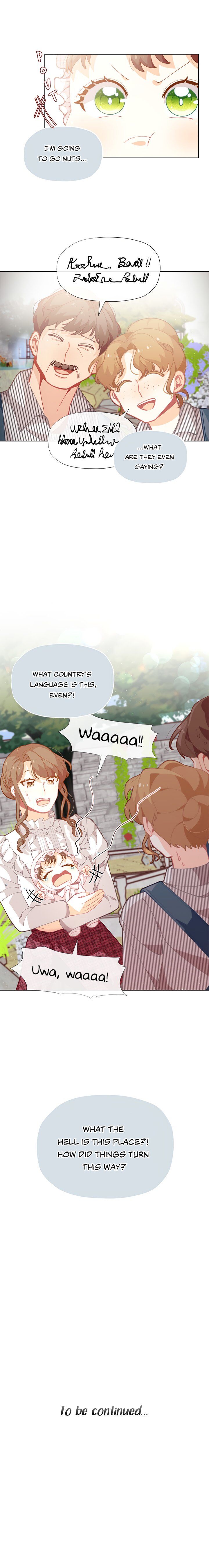 Originally A Lady With One Line Chapter 4 page 15