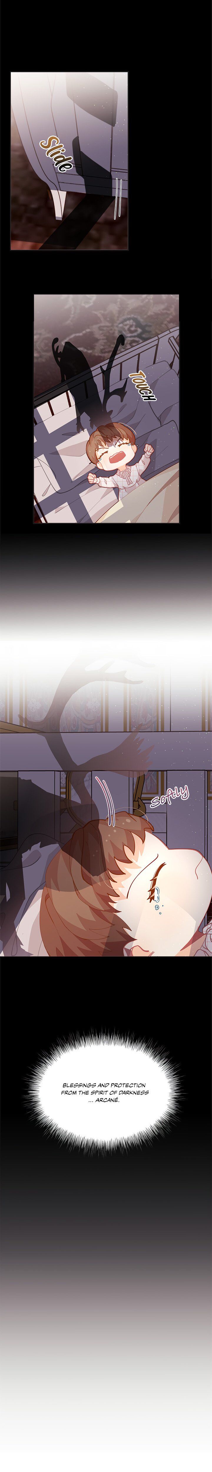 Originally A Lady With One Line Chapter 4 page 1