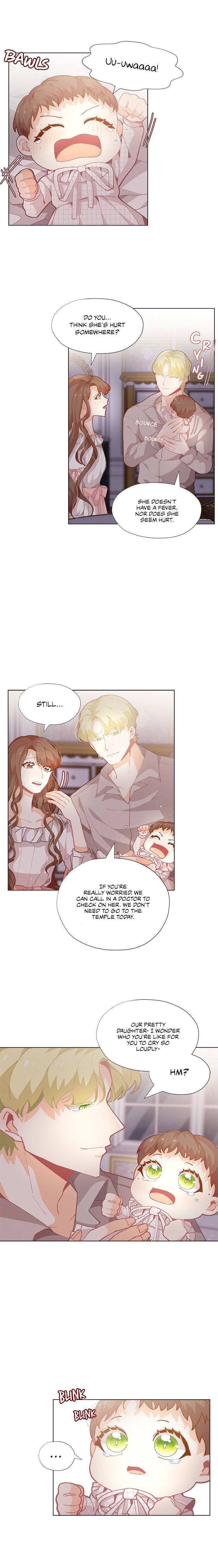 Originally A Lady With One Line Chapter 4 page 4