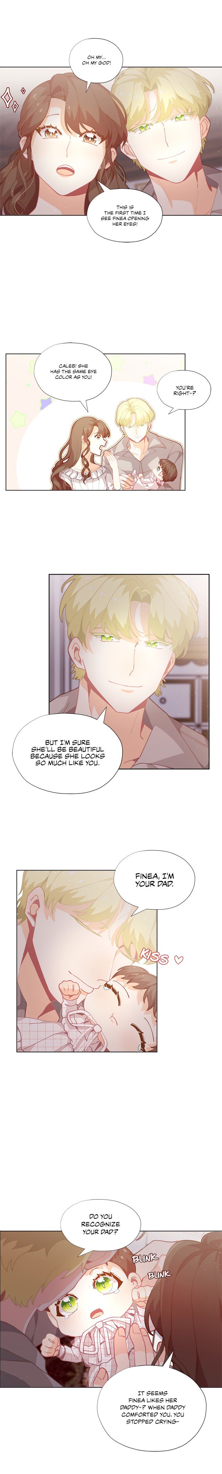 Originally A Lady With One Line Chapter 4 page 5