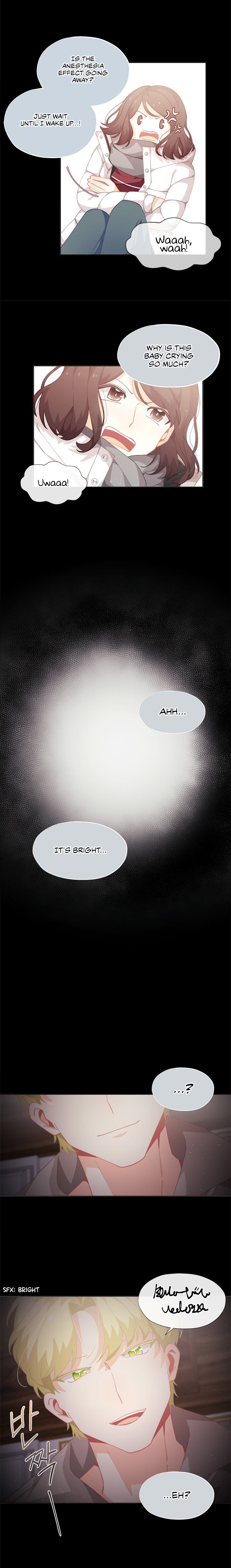 Originally A Lady With One Line Chapter 4 page 7
