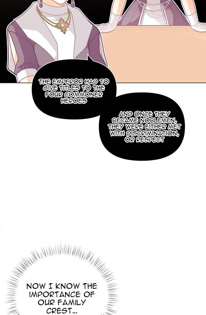 Originally A Lady With One Line Chapter 42 page 12