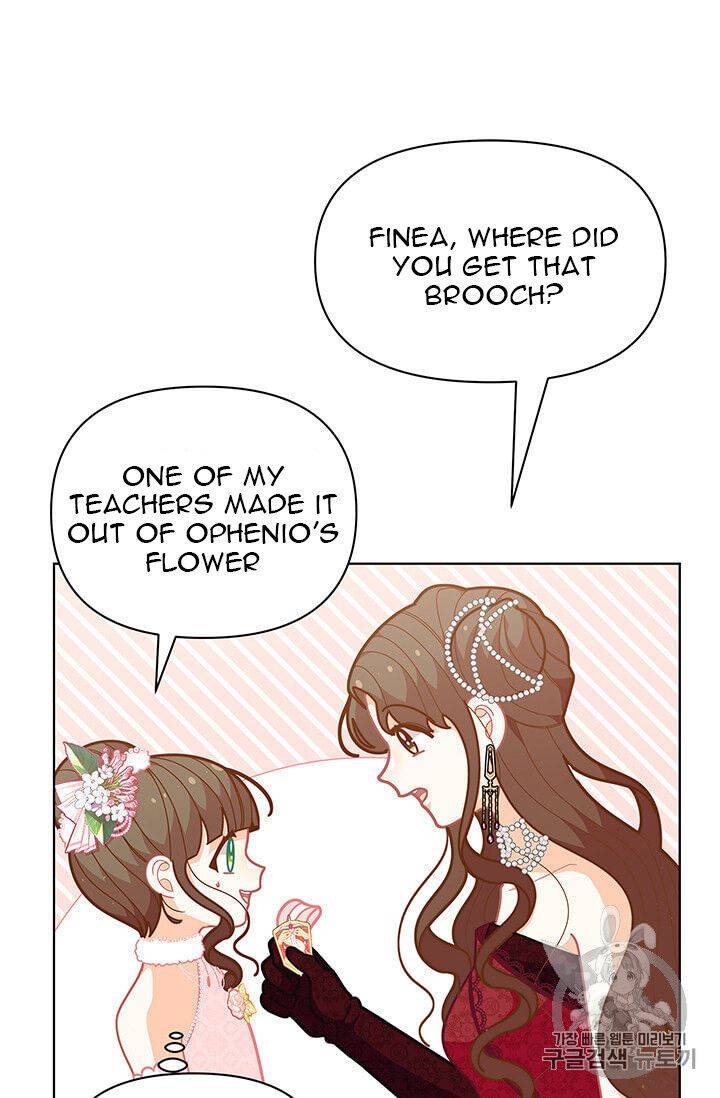 Originally A Lady With One Line Chapter 42 page 14