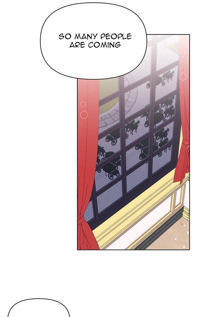 Originally A Lady With One Line Chapter 42 page 26