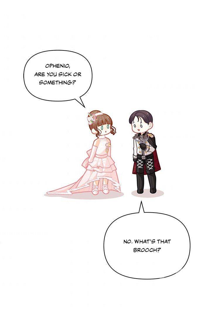 Originally A Lady With One Line Chapter 42 page 44