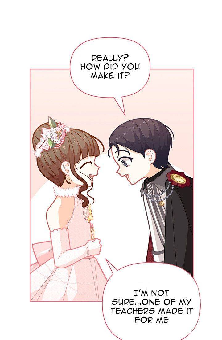 Originally A Lady With One Line Chapter 42 page 46