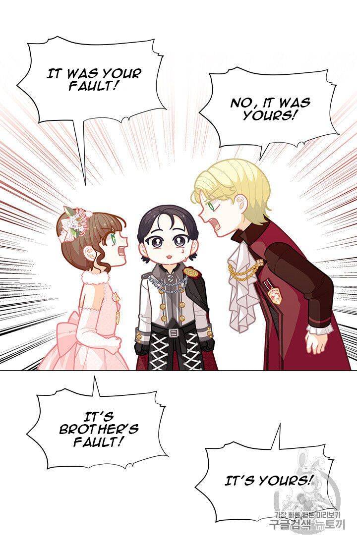 Originally A Lady With One Line Chapter 42 page 54