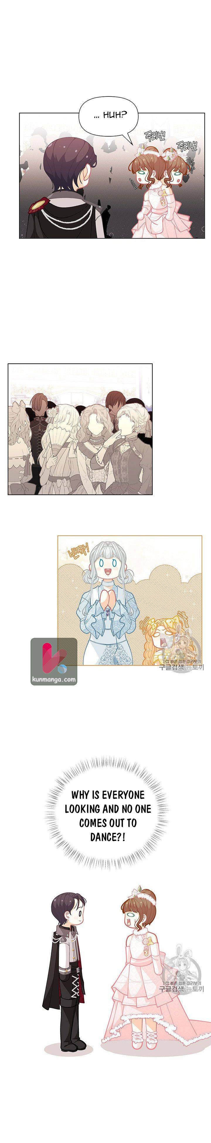 Originally A Lady With One Line Chapter 44 page 11