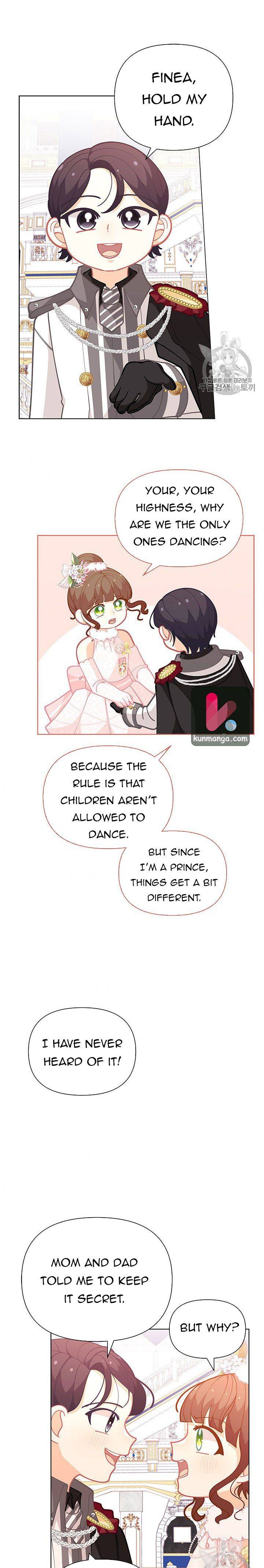 Originally A Lady With One Line Chapter 44 page 12
