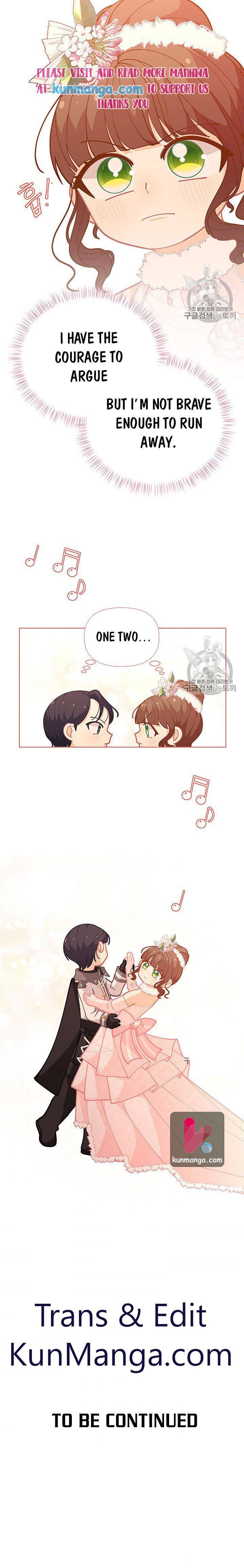 Originally A Lady With One Line Chapter 44 page 14