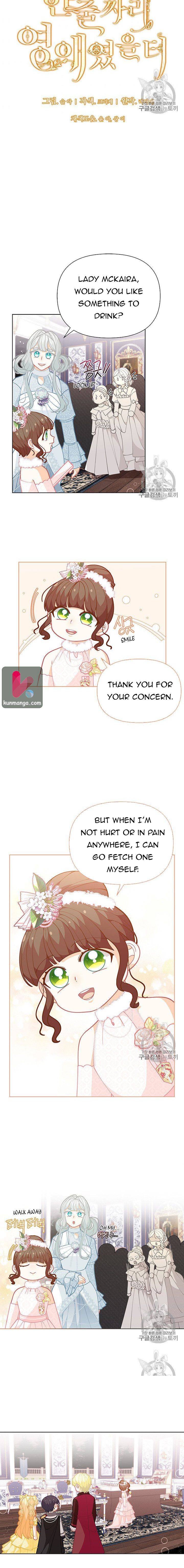 Originally A Lady With One Line Chapter 44 page 1