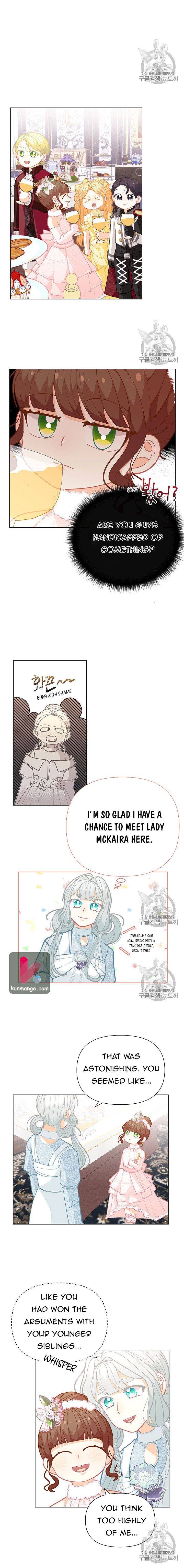 Originally A Lady With One Line Chapter 44 page 2