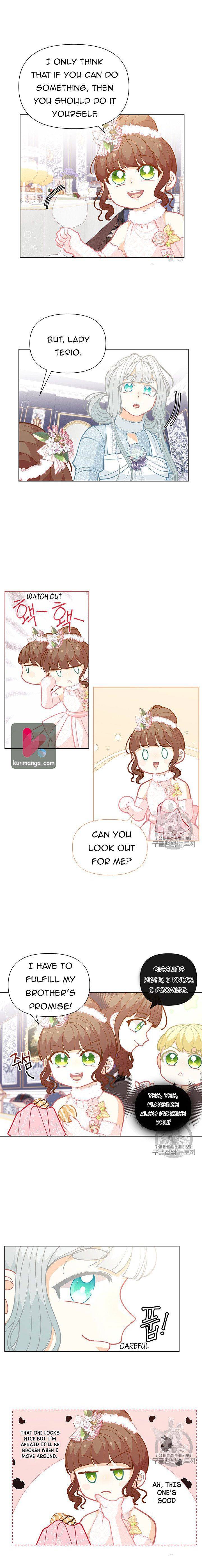 Originally A Lady With One Line Chapter 44 page 3