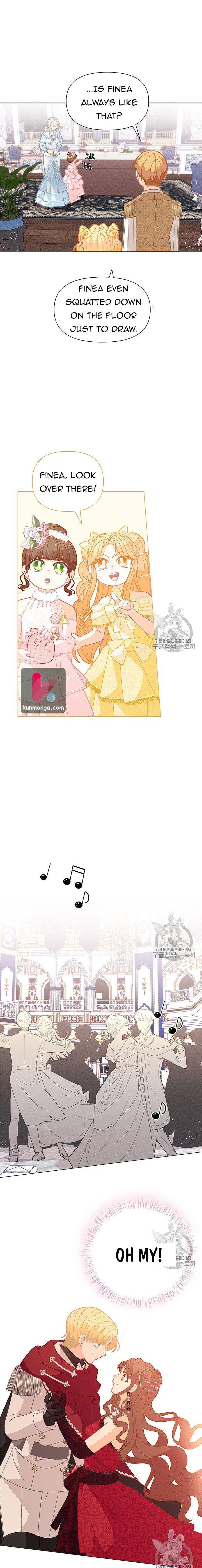 Originally A Lady With One Line Chapter 44 page 4