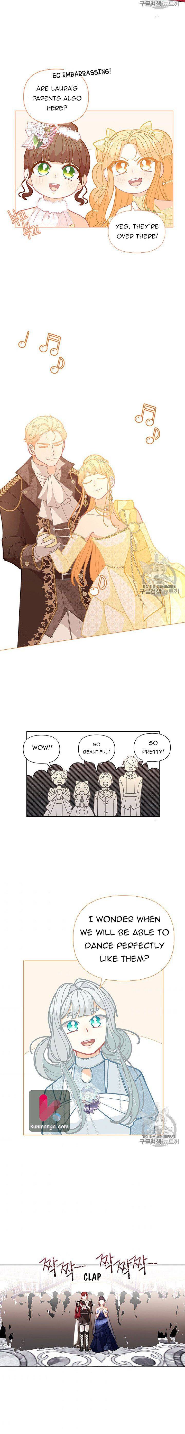 Originally A Lady With One Line Chapter 44 page 5