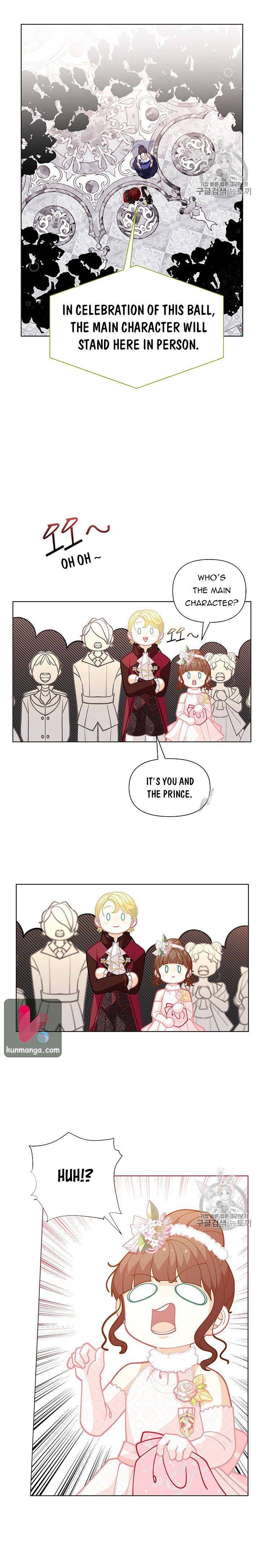 Originally A Lady With One Line Chapter 44 page 7
