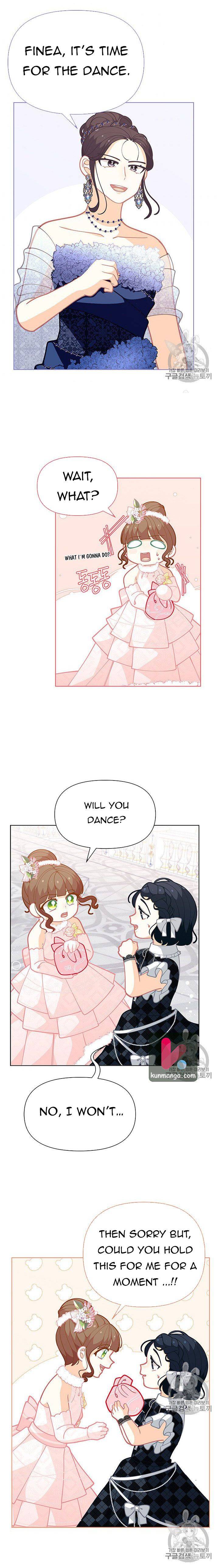 Originally A Lady With One Line Chapter 44 page 8