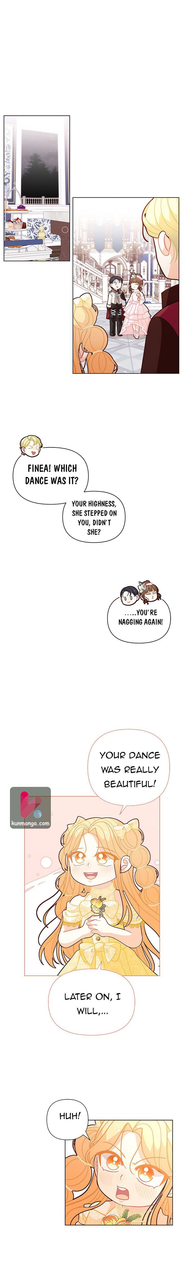 Originally A Lady With One Line Chapter 45.5 page 0
