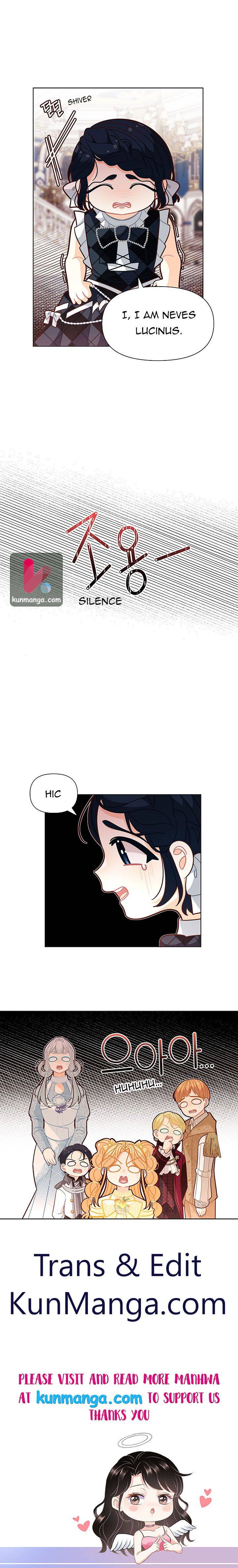 Originally A Lady With One Line Chapter 45.5 page 8