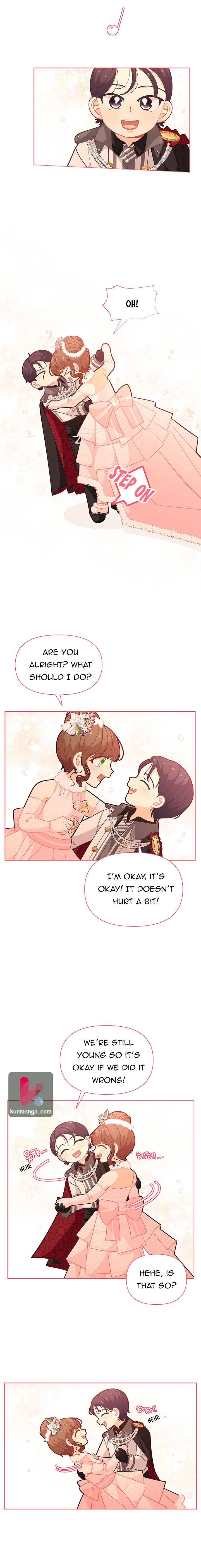 Originally A Lady With One Line Chapter 45 page 2