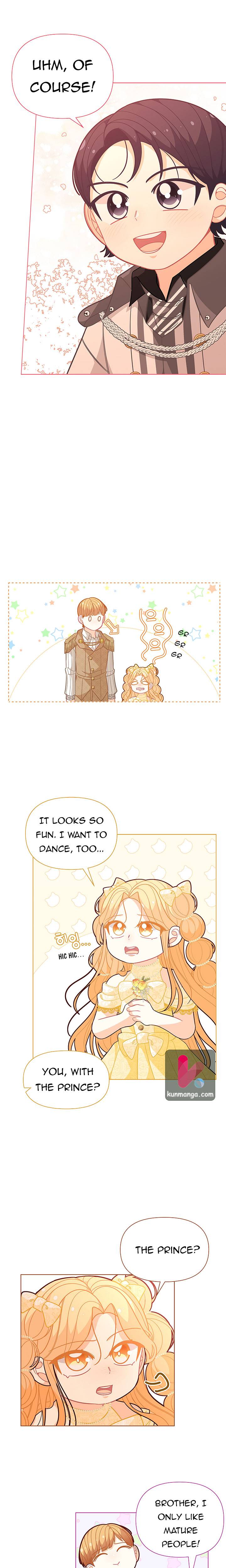 Originally A Lady With One Line Chapter 45 page 4