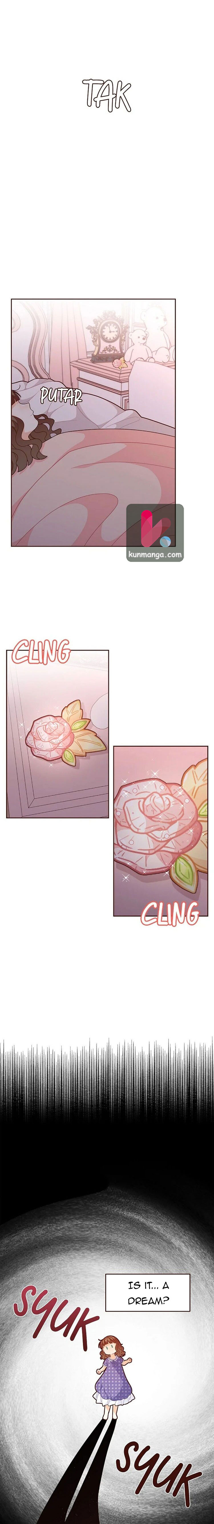 Originally A Lady With One Line Chapter 46.5 page 2