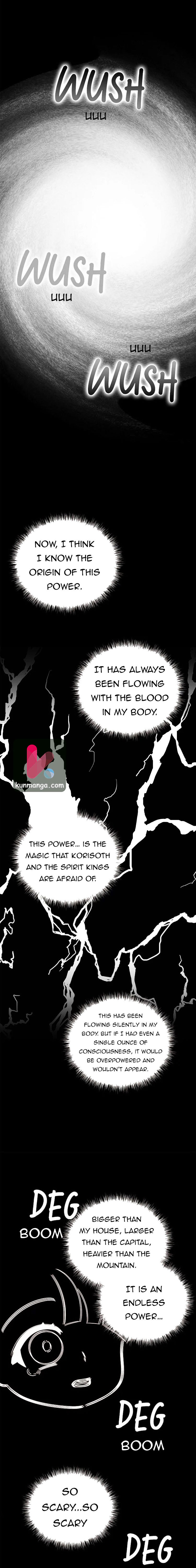 Originally A Lady With One Line Chapter 46.5 page 4