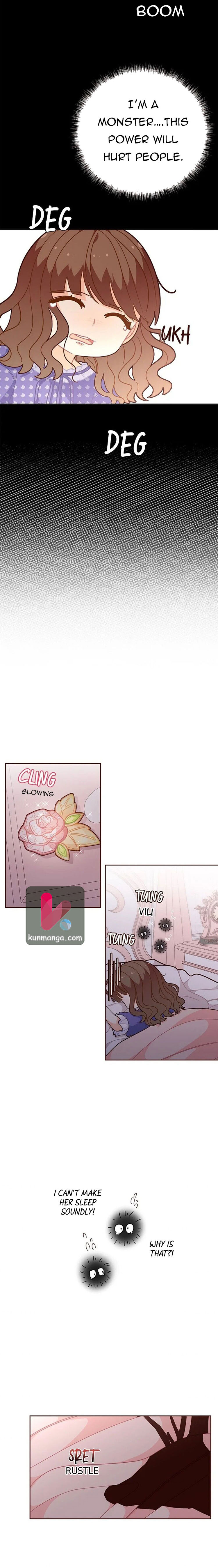 Originally A Lady With One Line Chapter 46.5 page 5