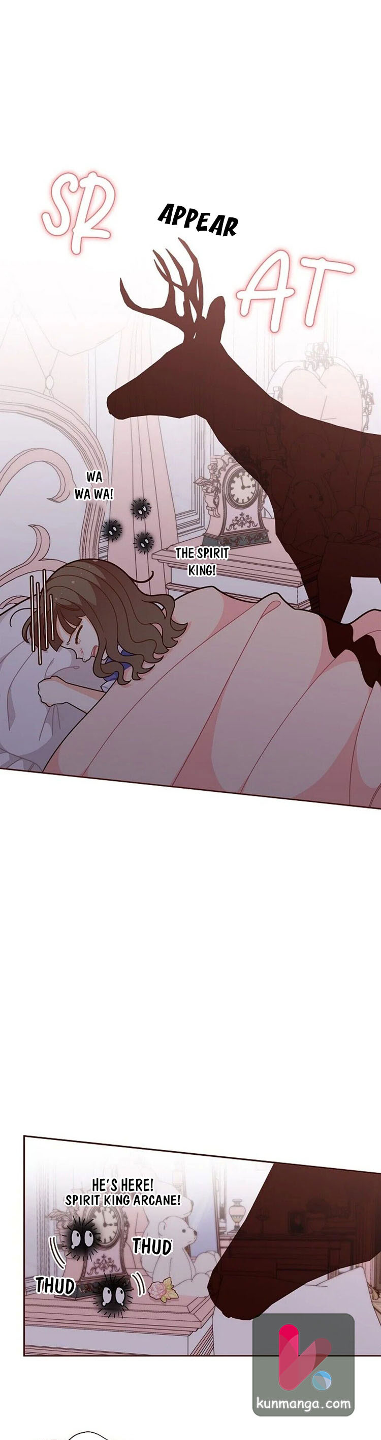 Originally A Lady With One Line Chapter 46.5 page 6