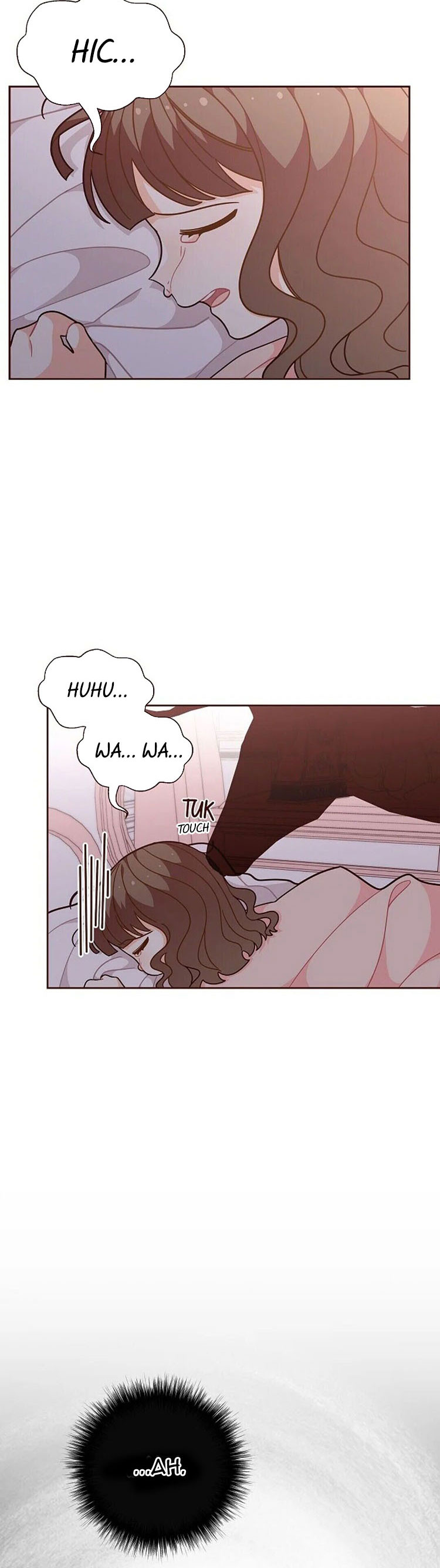 Originally A Lady With One Line Chapter 46.5 page 7