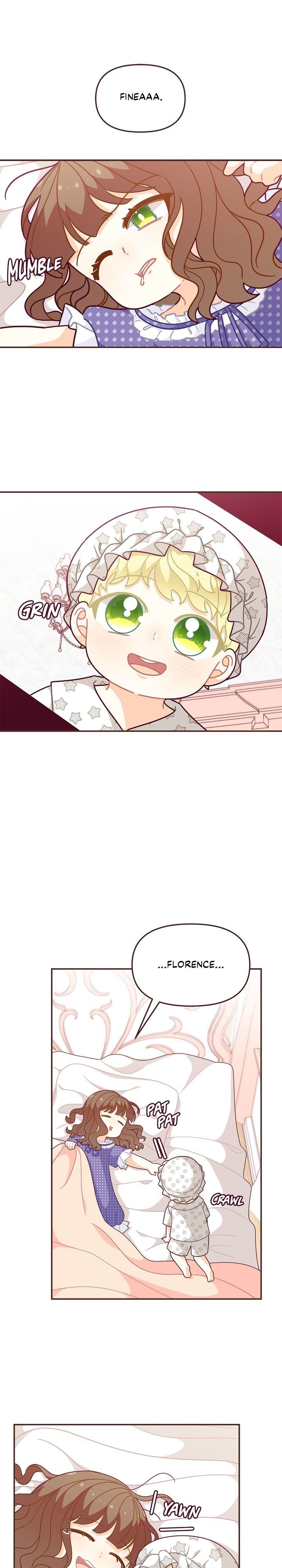 Originally A Lady With One Line Chapter 47 page 9