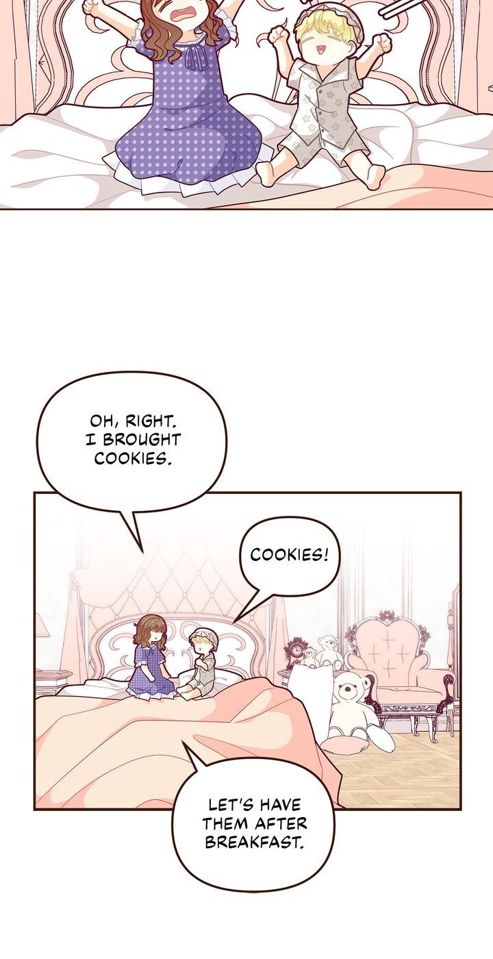 Originally A Lady With One Line Chapter 47 page 14