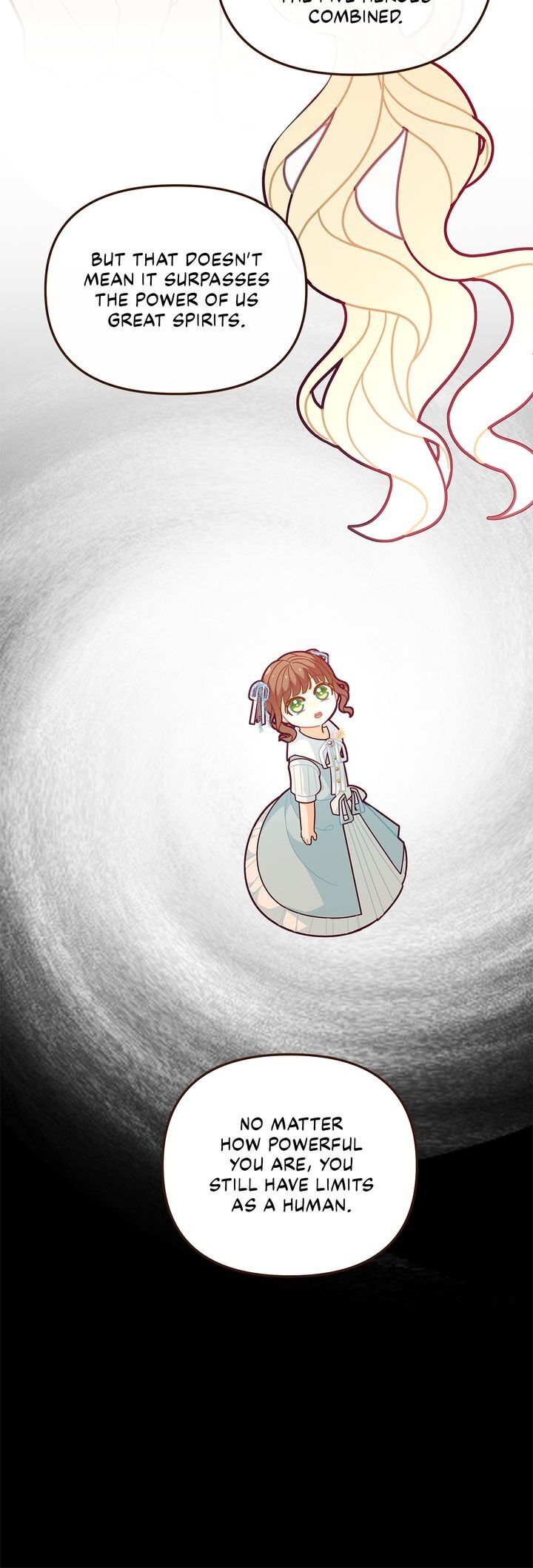 Originally A Lady With One Line Chapter 47 page 23