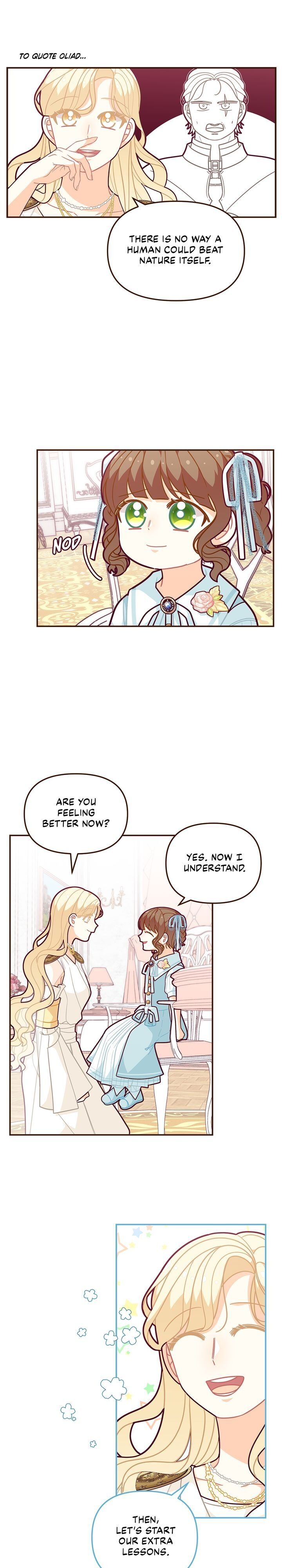 Originally A Lady With One Line Chapter 47 page 24