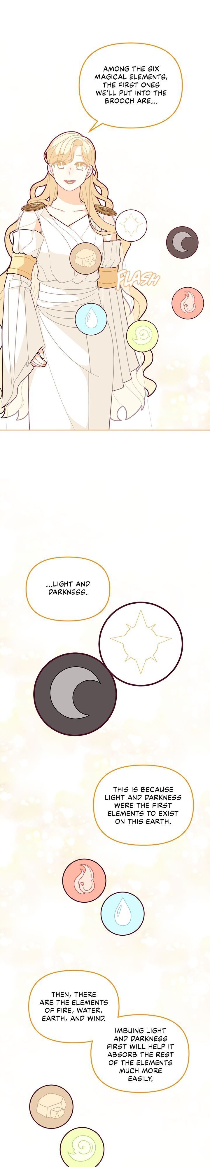 Originally A Lady With One Line Chapter 47 page 26